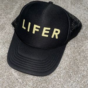 NWOT Arbonne Lifer Hat